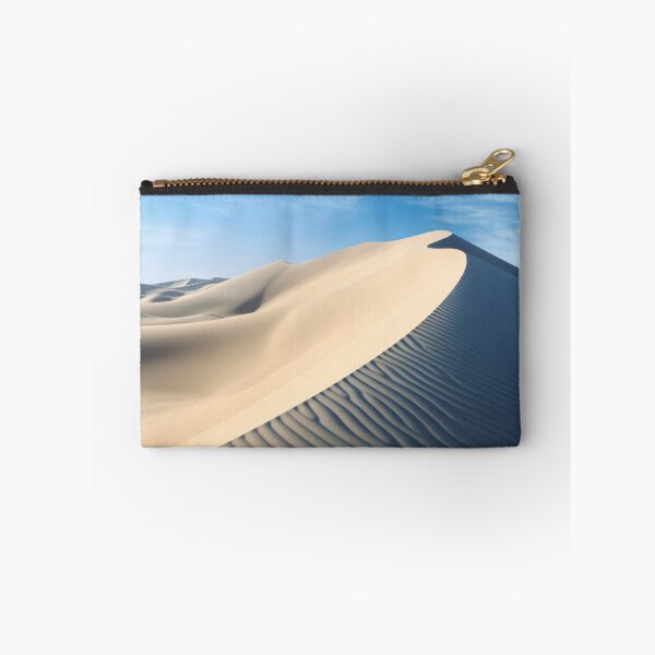 Item preview, Dramatic Sand Dunes Art With Elegant Blue Sky  designed and sold by DEC02.