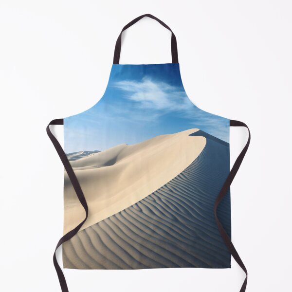Item preview, Dramatic Sand Dunes Art With Elegant Blue Sky  designed and sold by DEC02.