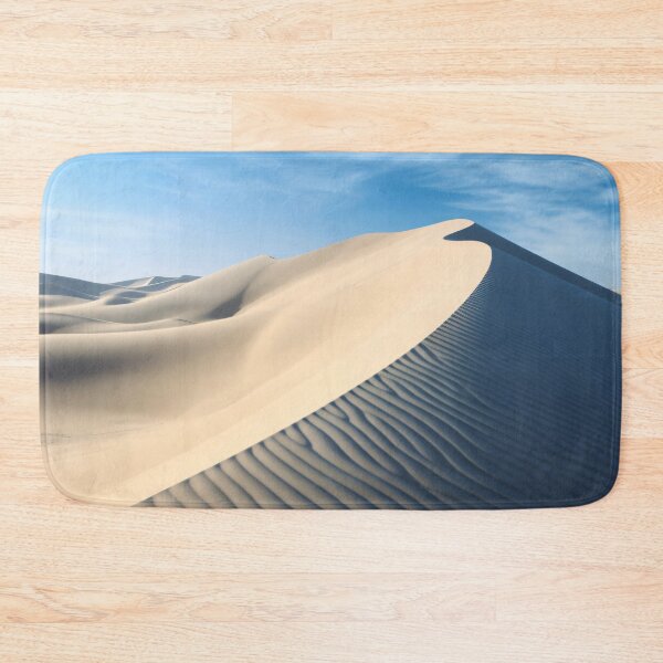 Item preview, Dramatic Sand Dunes Art With Elegant Blue Sky  designed and sold by DEC02.
