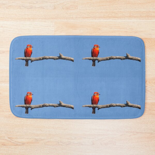 Item preview, Vermillion Flycatcher designed and sold by CarolM.