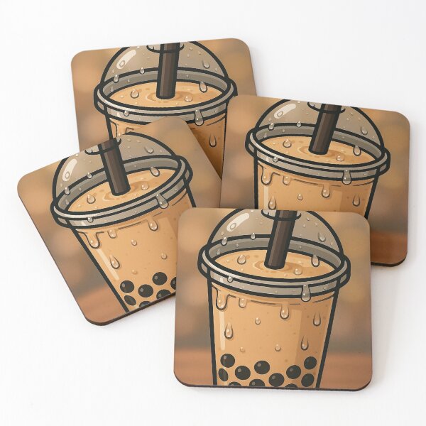 Item preview, Bubble Tea designed and sold by CuteCuteJT.