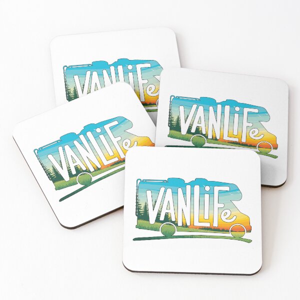 Item preview, Van Life designed and sold by MisterrAB.