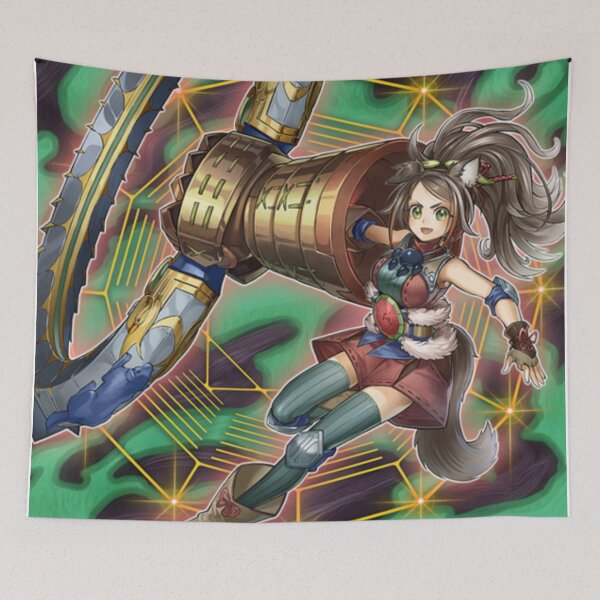 Item preview, Zoodiac Chakanine designed and sold by Black Saiyan Magician's Merchandise.