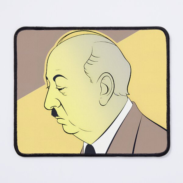 Item preview, Artistic Silhouette: A Timeless Portrait designed and sold by ART ATTACK ZONE.
