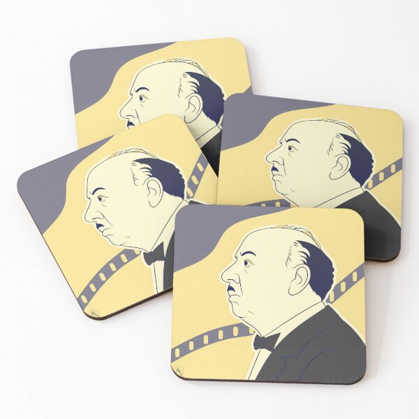Item preview, Cinema Icon: Legendary Filmmaker’s Profile designed and sold by ART ATTACK ZONE.