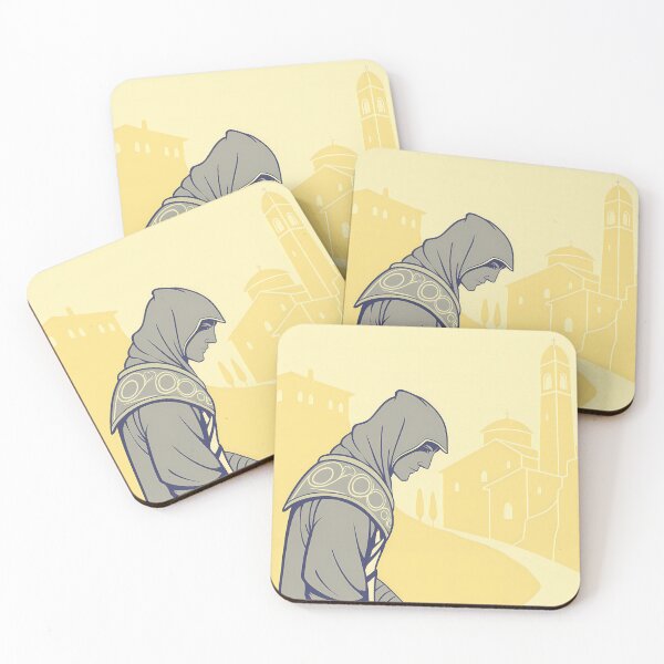 Item preview, Medieval Reflection: A Knight’s Contemplation designed and sold by ART ATTACK ZONE.