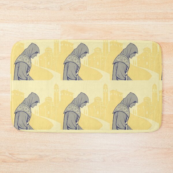 Item preview, Medieval Reflection: A Knight’s Contemplation designed and sold by ART ATTACK ZONE.