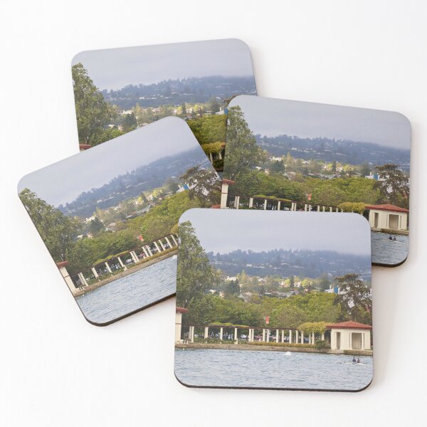 Item preview, A beautiful view of Lake Merritt designed and sold by Phakade's Photos.