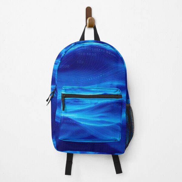 Item preview, Tide Code: Binary Sea designed and sold by AllAroundArtist.