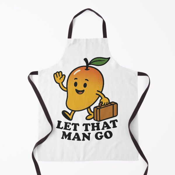 Item preview, Let That Man Go designed and sold by SoftLoft.