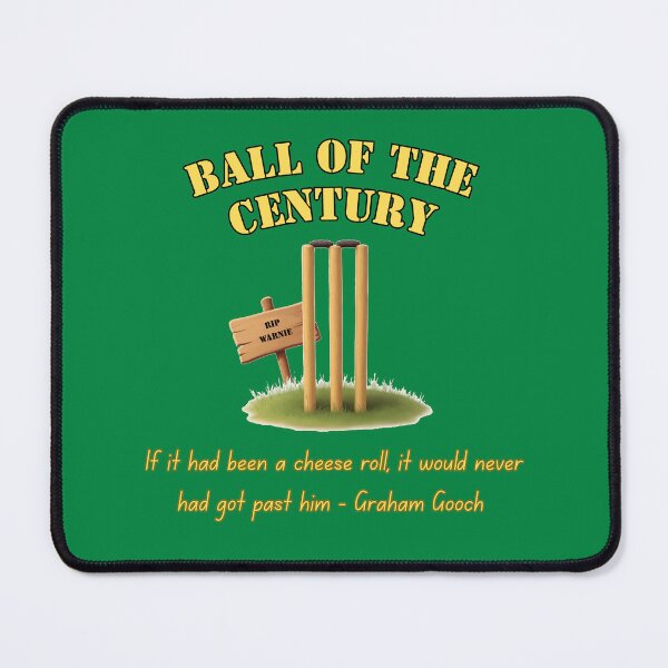 Item preview, Ball of the Century Cricket Quote – Graham Gooch’s Classic Line designed and sold by SMB Dept..