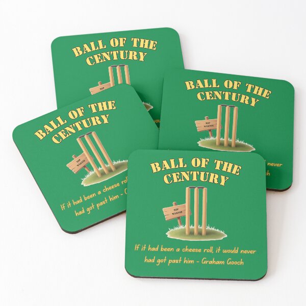 Item preview, Ball of the Century Cricket Quote – Graham Gooch’s Classic Line designed and sold by SMB Dept..
