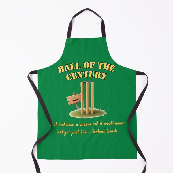 Item preview, Ball of the Century Cricket Quote – Graham Gooch’s Classic Line designed and sold by SMB Dept..