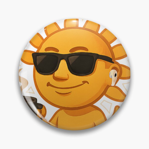 Item preview, Sunshine Airpods designed and sold by TheMarkyMark.