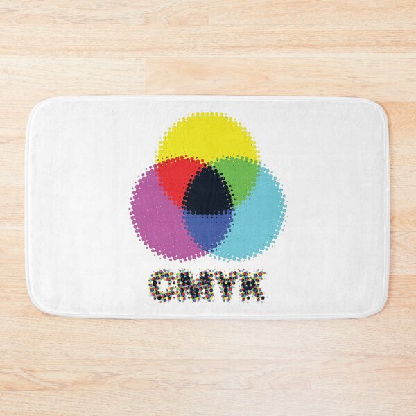 Item preview, CMYK designed and sold by BANDOFSCRIBBLE Hollywood.