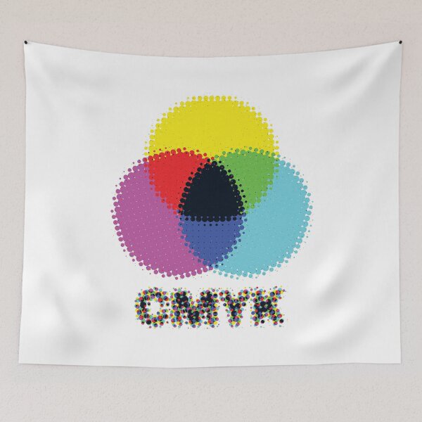 Item preview, CMYK designed and sold by BANDOFSCRIBBLE Hollywood.