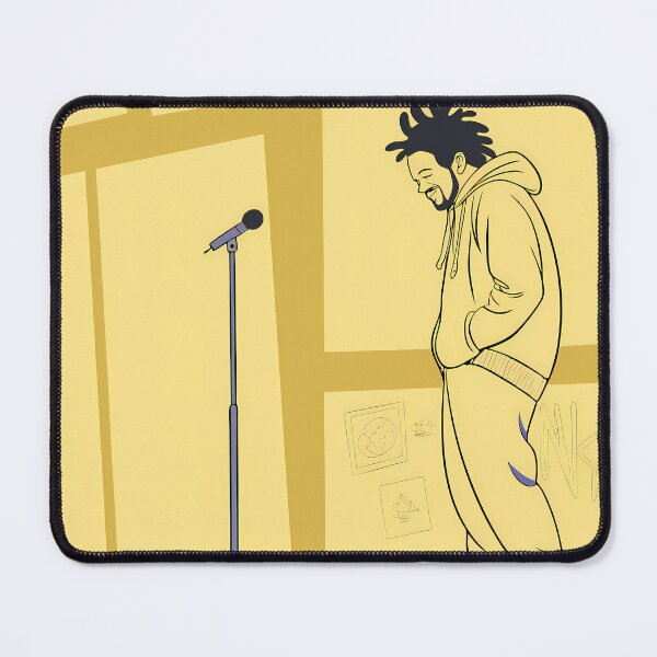 Item preview, Reflective Rap: Contemplative Artist designed and sold by ART ATTACK ZONE.
