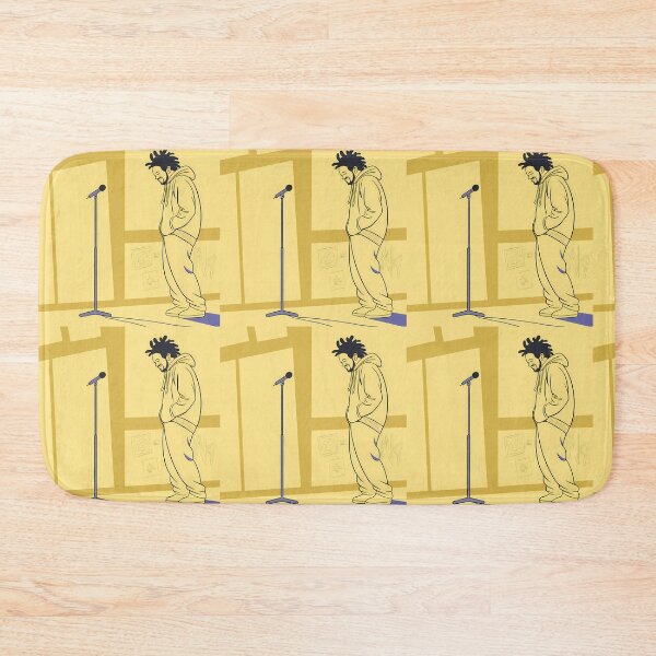 Item preview, Reflective Rap: Contemplative Artist designed and sold by ART ATTACK ZONE.
