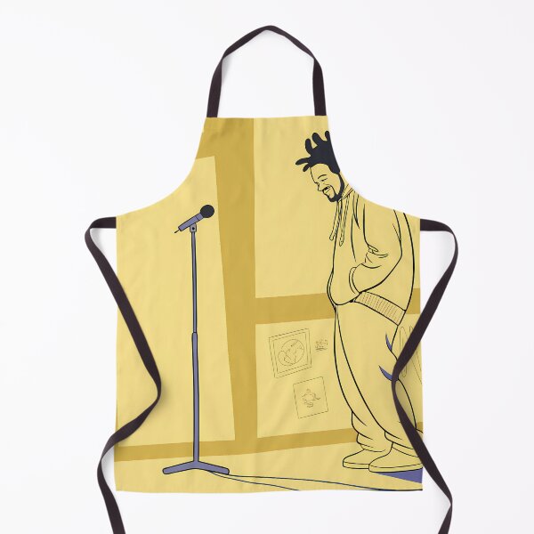 Item preview, Reflective Rap: Contemplative Artist designed and sold by ART ATTACK ZONE.