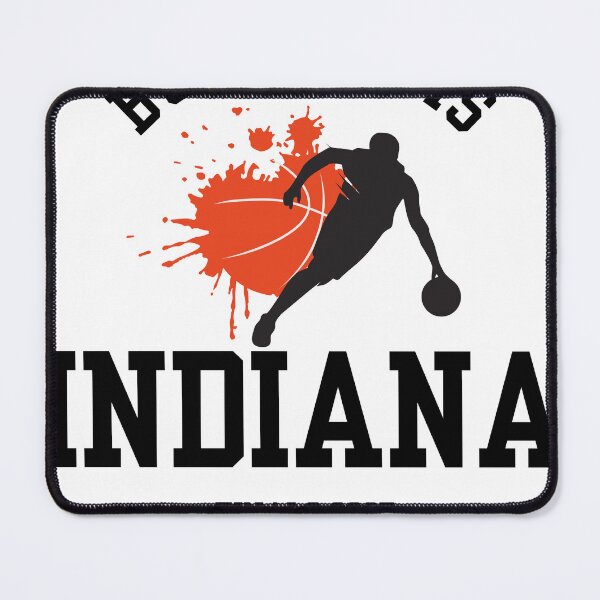 Item preview, Pacers: But This Is Indiana designed and sold by Feather Art.