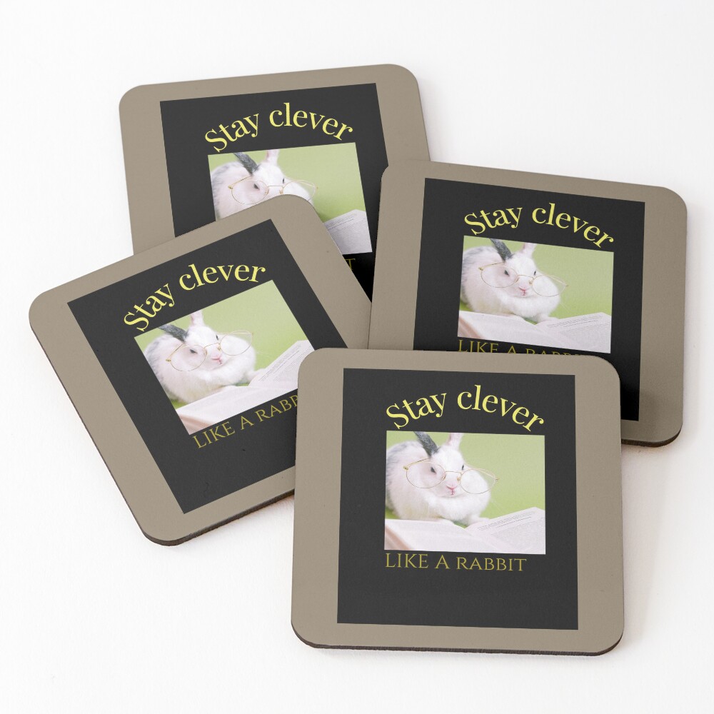 Item preview, Coasters (Set of 4) designed and sold by Judithjoe89.