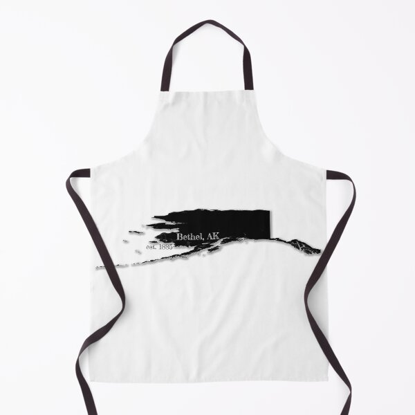 Item preview, Bethel, AK designed and sold by PhilbonianDezin.