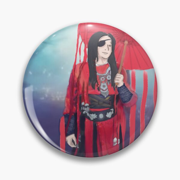 Item preview, Ghost King Hua Cheng designed and sold by EmperorsSmile.