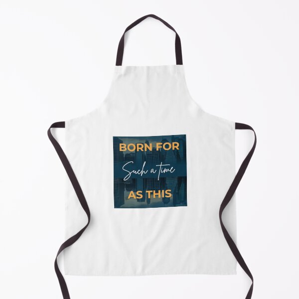 Item preview, Born for such a time as this designed and sold by Undonemadenew.