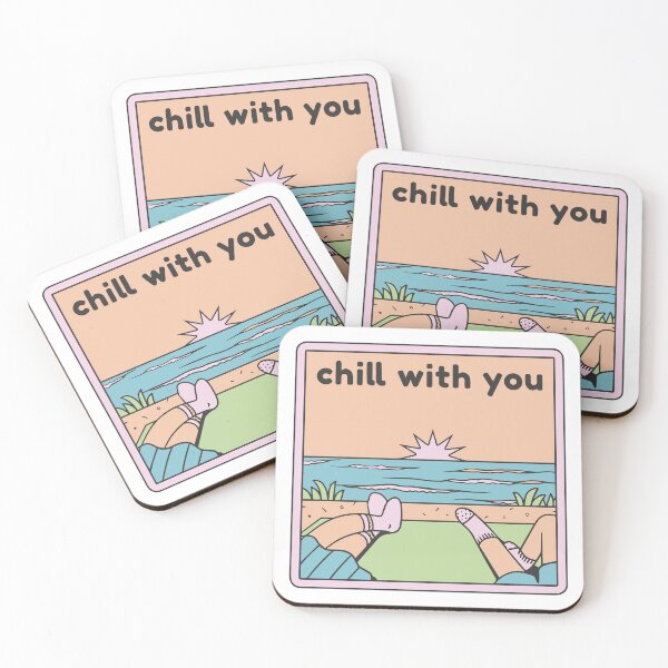 Item preview, Chill With You designed and sold by JettieDesignCo.