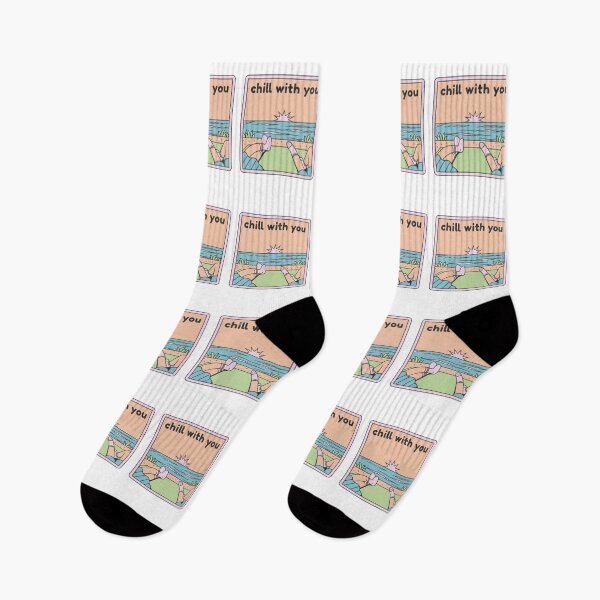 Item preview, Chill With You designed and sold by JettieDesignCo.