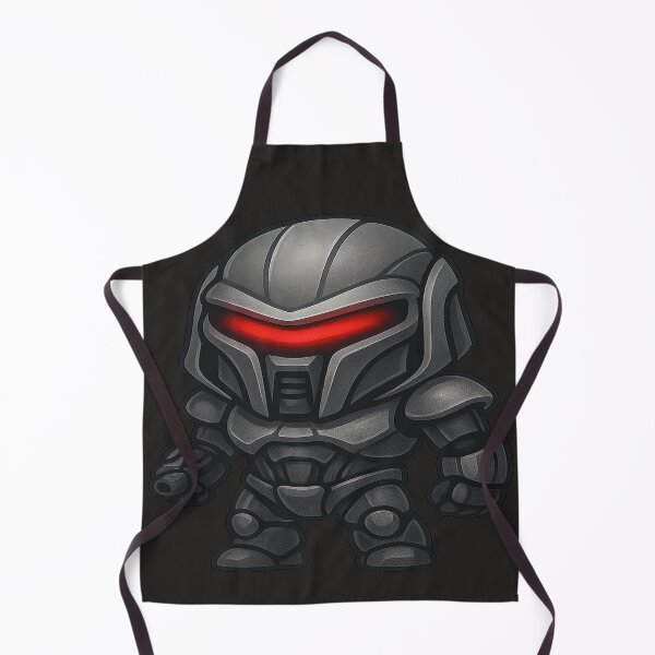 Item preview, Cylon Pew Chibi designed and sold by SoftWearAdeptus.