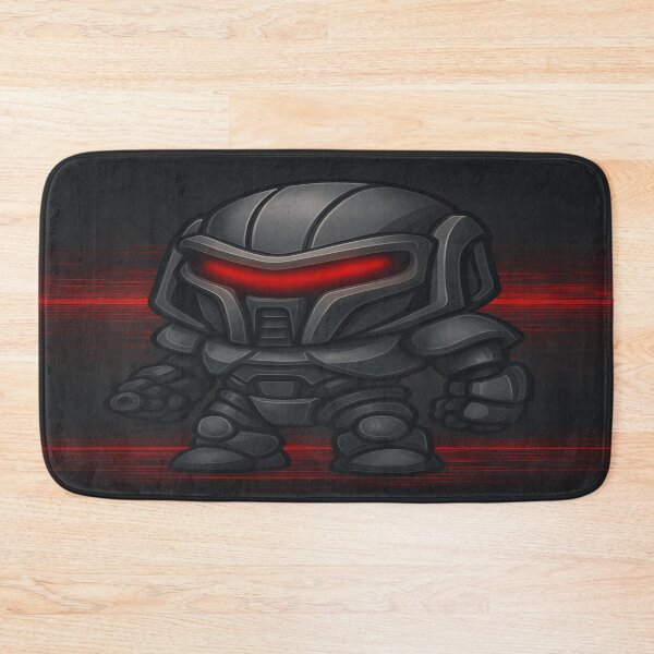 Item preview, Cylon Pew Chibi designed and sold by SoftWearAdeptus.