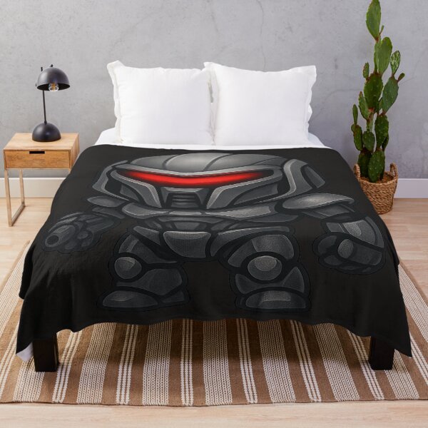 Item preview, Cylon Pew Chibi designed and sold by SoftWearAdeptus.