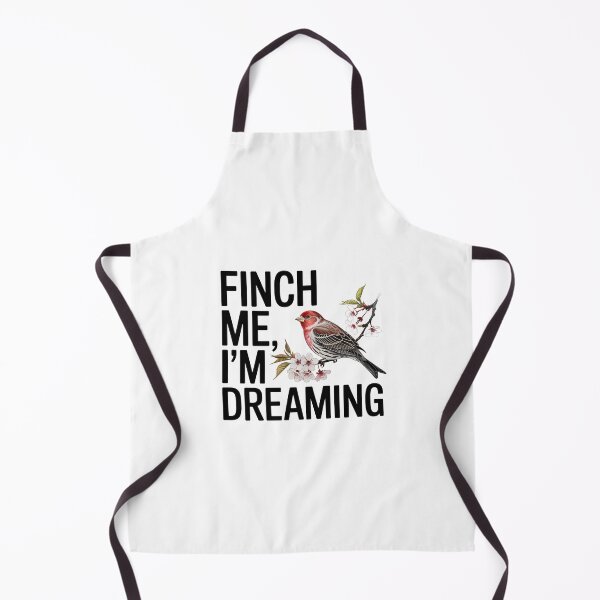 Item preview, Finch Me, I'm Dreaming designed and sold by Brainy Bird's Place.