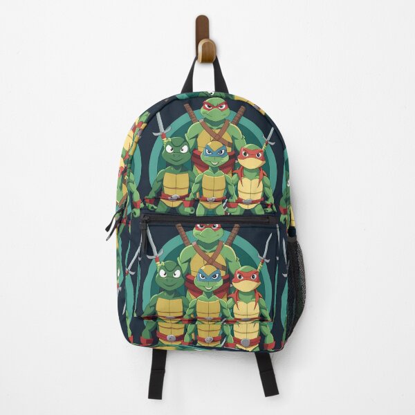 Item preview, Heroes in Action: Ninja Turtles Assemble designed and sold by ART ATTACK ZONE.