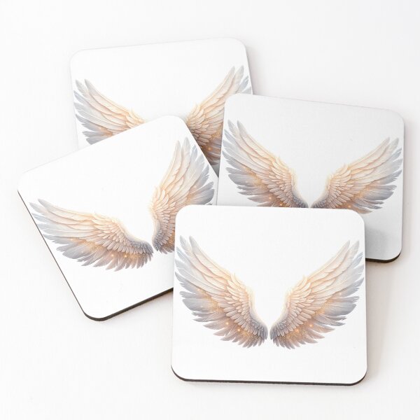 Item preview, Angel wings  designed and sold by elkuni.