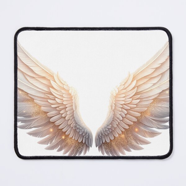 Item preview, Angel wings designed and sold by elkuni.