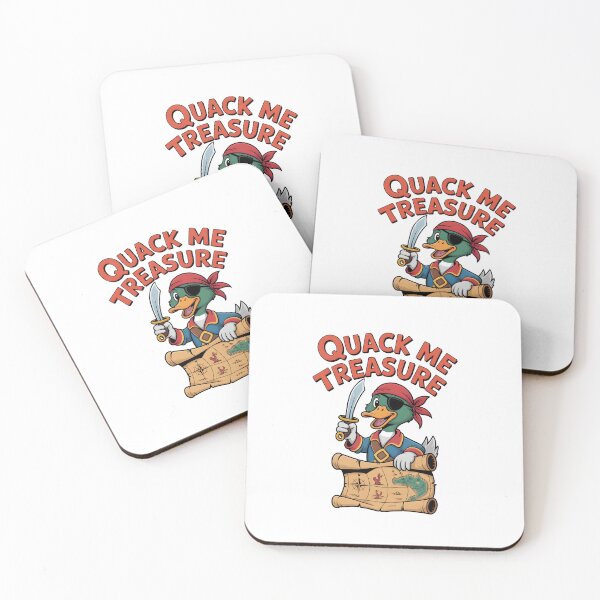 Item preview, Pirate Duck Adventure designed and sold by Dazzle-Sizzle.