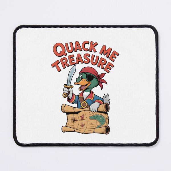 Item preview, Pirate Duck Adventure designed and sold by Dazzle-Sizzle.