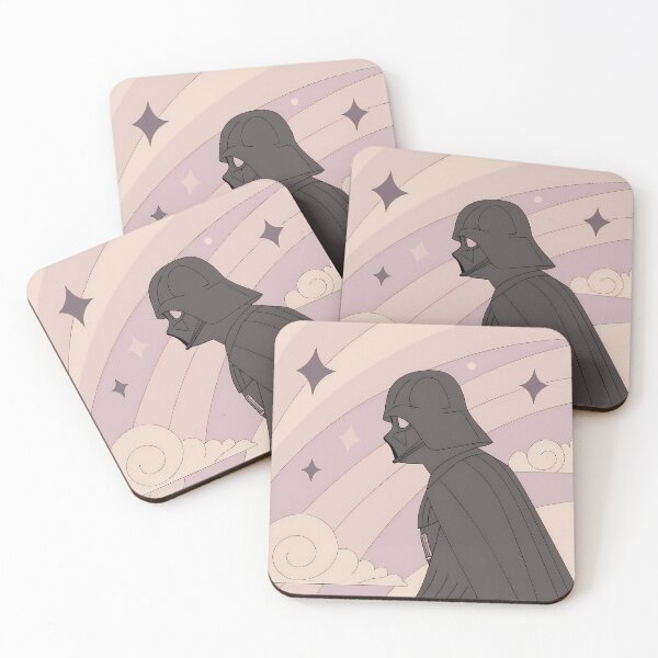 Item preview, Sith Solitude: Vader’s Reflective Moment designed and sold by ART ATTACK ZONE.