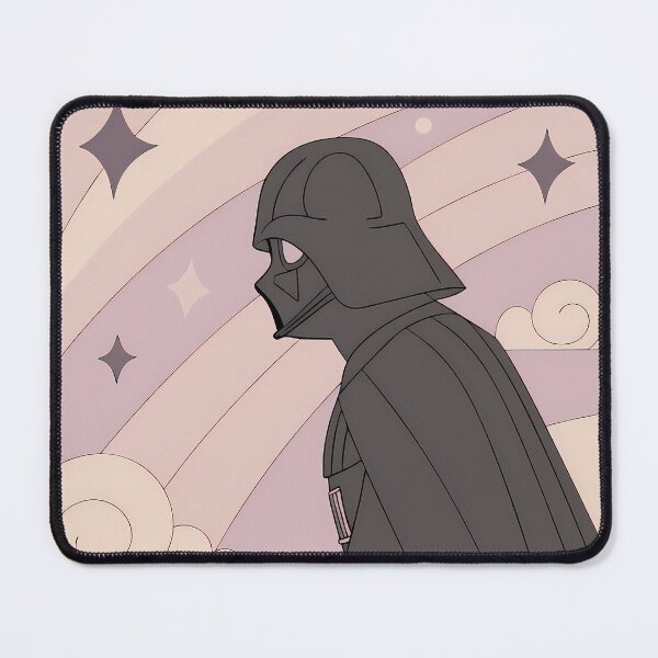 Item preview, Sith Solitude: Vader’s Reflective Moment designed and sold by ART ATTACK ZONE.