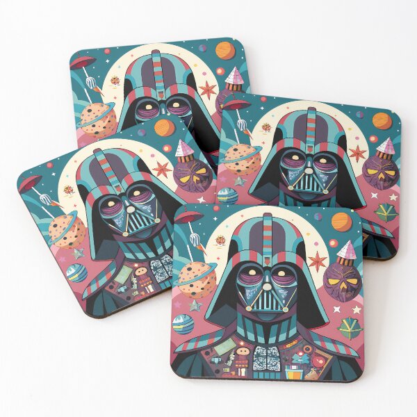 Item preview, Intergalactic Conqueror: Dark Side’s Power designed and sold by ART ATTACK ZONE.
