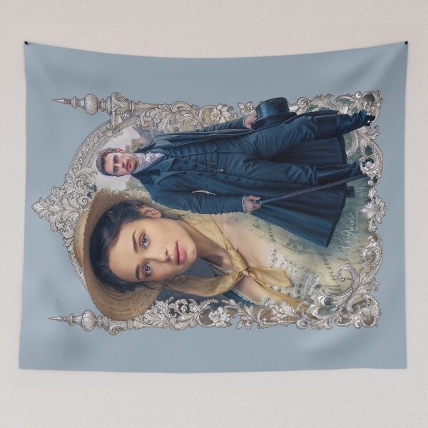 Item preview, Charlotte and Sidney  designed and sold by Vera-Adxer.