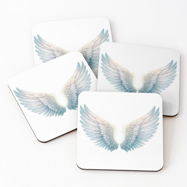Item preview, Angel wings  designed and sold by elkuni.