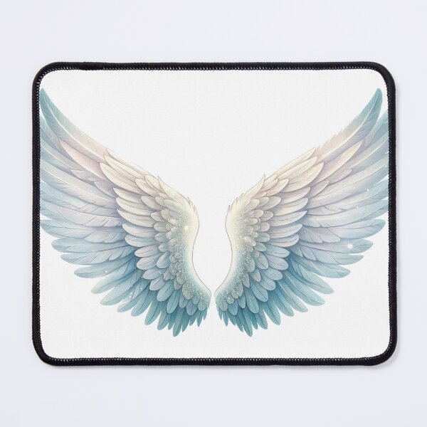 Item preview, Angel wings designed and sold by elkuni.