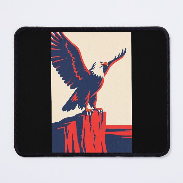 Item preview, Majestic Eagle in Retro Heights Hope style designed and sold by HoopeStylee.
