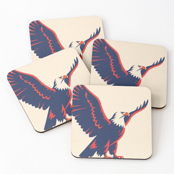 Item preview, Majestic Eagle in Retro Heights Hope style  designed and sold by HoopeStylee.