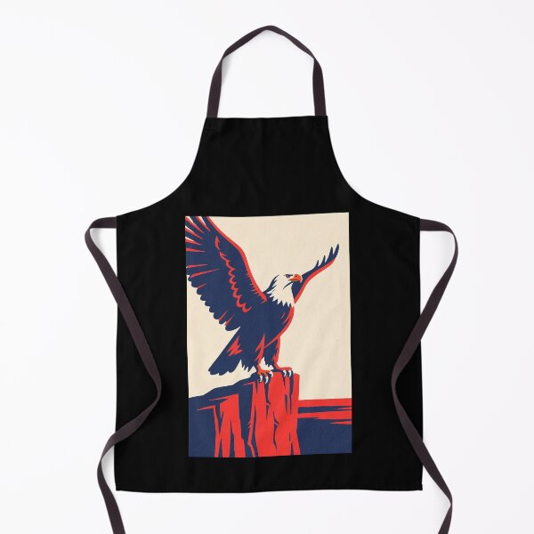 Item preview, Majestic Eagle in Retro Heights Hope style  designed and sold by HoopeStylee.