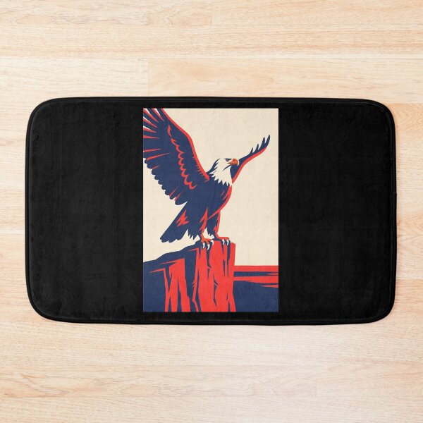Item preview, Majestic Eagle in Retro Heights Hope style  designed and sold by HoopeStylee.