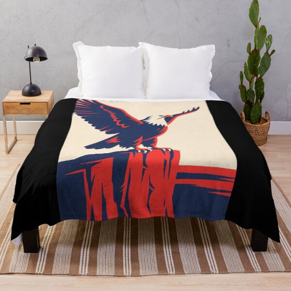Item preview, Majestic Eagle in Retro Heights Hope style designed and sold by HoopeStylee.